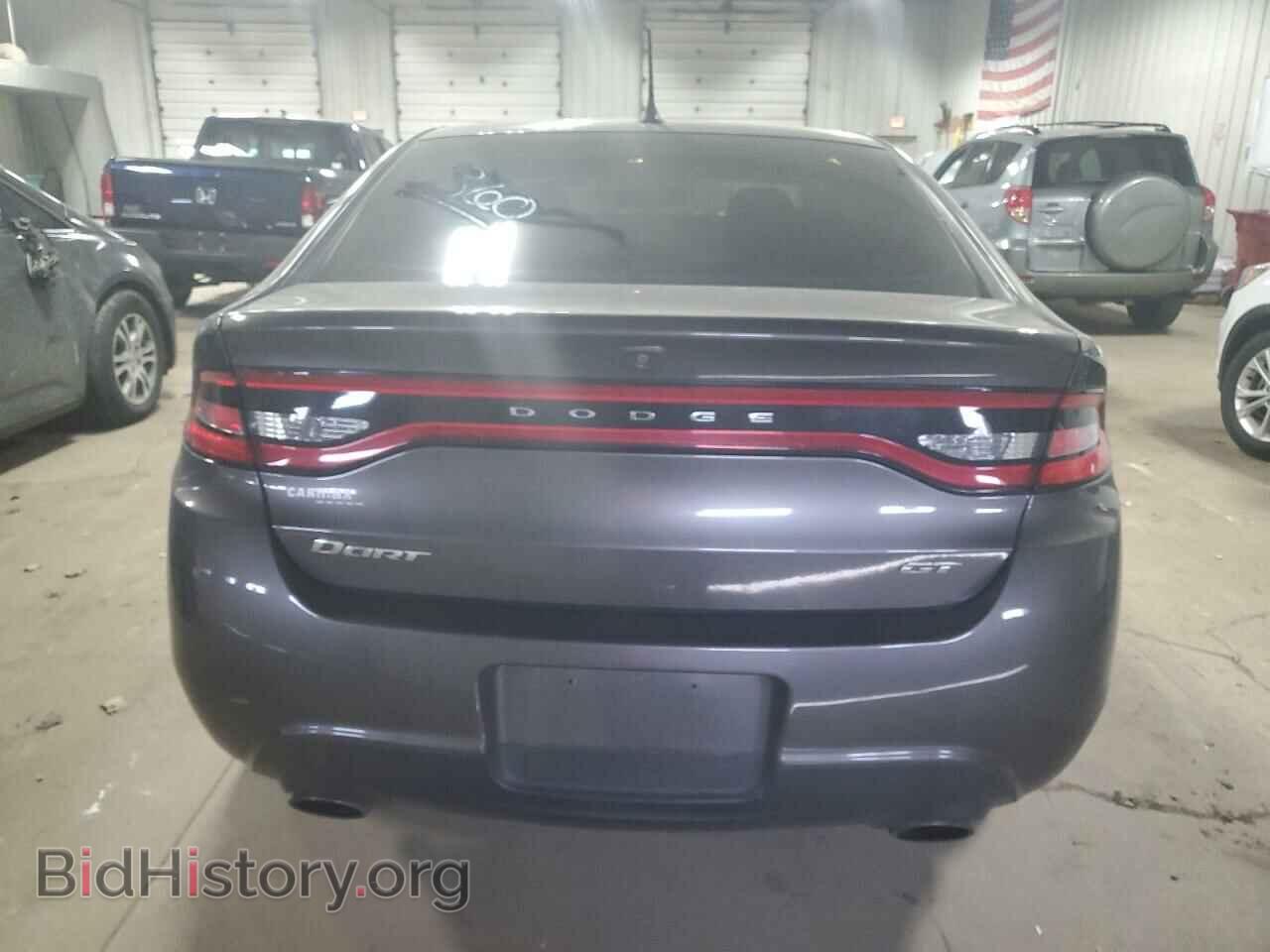 2015 DODGE DART - VIN: 1C3CDFEB3FD116636 - Photo 6