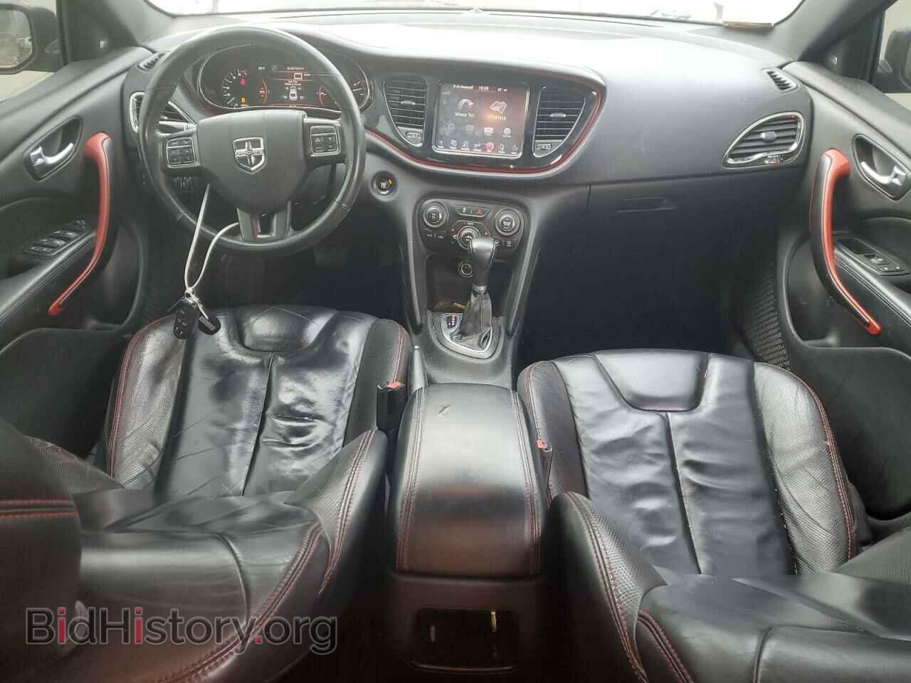 2015 DODGE DART - VIN: 1C3CDFEB3FD116636 - Photo 8