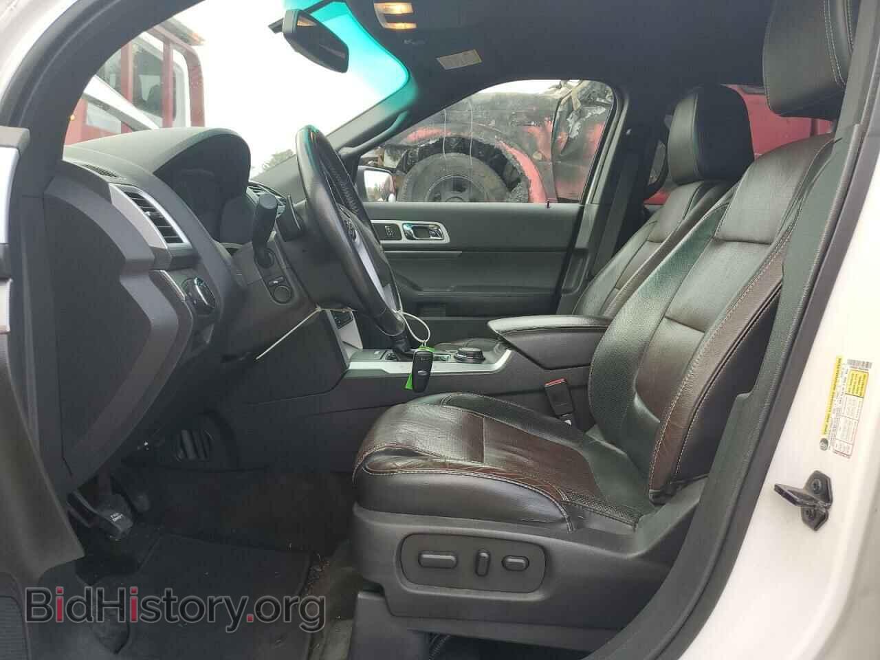 2014 FORD EXPLORER - VIN: 1FM5K8GT4EGA35648 - Фото 7