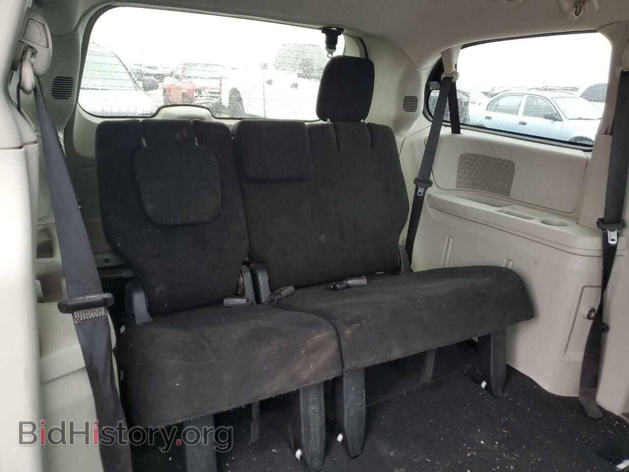 2011 DODGE CARAVAN - VIN: 2D4RN4DG0BR731997 - Фото 11