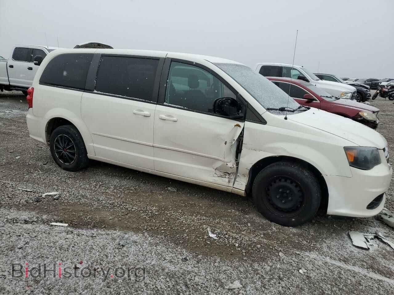 2011 DODGE CARAVAN - VIN: 2D4RN4DG0BR731997 - Фото 4