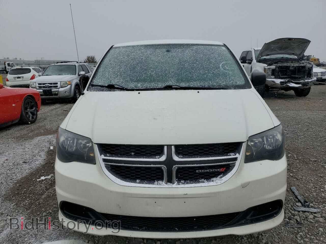 2011 DODGE CARAVAN - VIN: 2D4RN4DG0BR731997 - Фото 5
