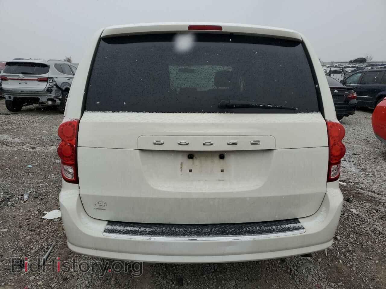 2011 DODGE CARAVAN - VIN: 2D4RN4DG0BR731997 - Фото 6
