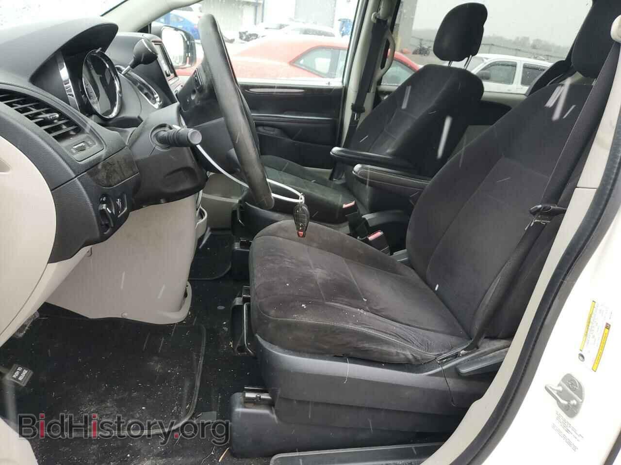 2011 DODGE CARAVAN - VIN: 2D4RN4DG0BR731997 - Фото 7
