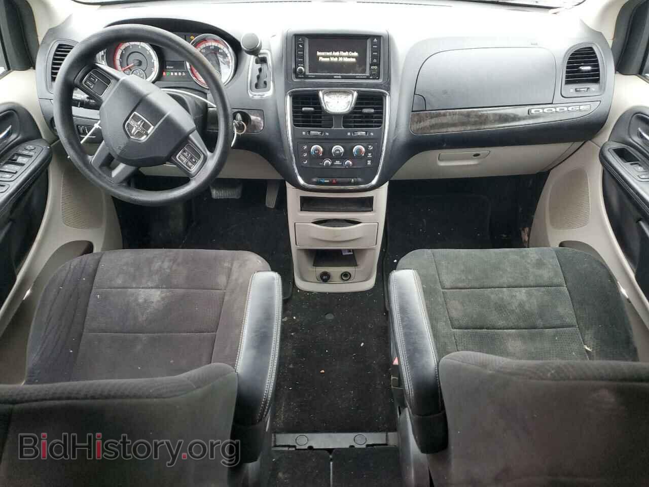 2011 DODGE CARAVAN - VIN: 2D4RN4DG0BR731997 - Фото 8