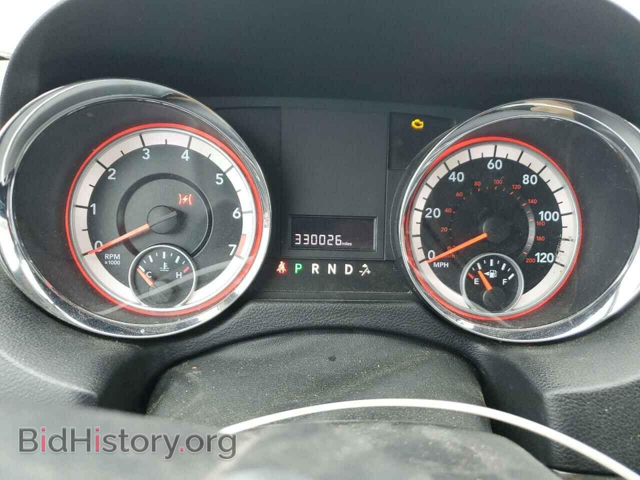 2011 DODGE CARAVAN - VIN: 2D4RN4DG0BR731997 - Фото 9