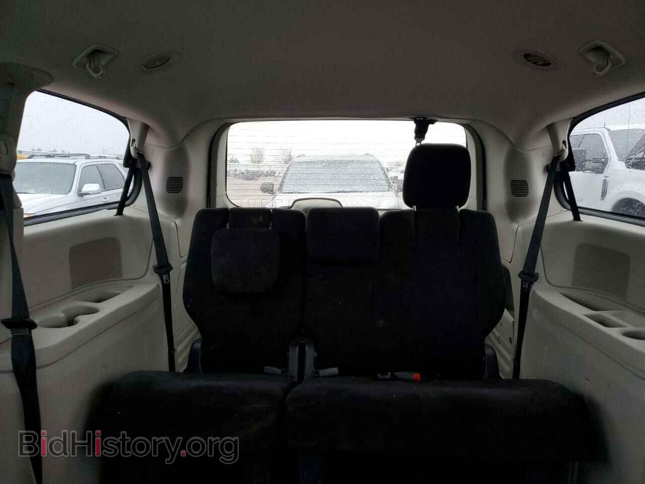 2011 DODGE CARAVAN - VIN: 2D4RN4DG0BR731997 - Фото 10
