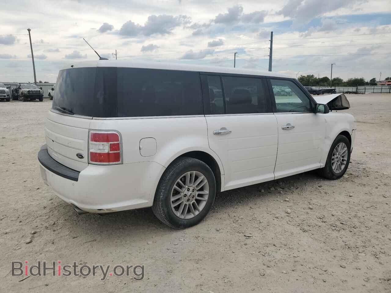 2016 FORD FLEX - VIN: 2FMGK5C83GBA16785 - Photo 3
