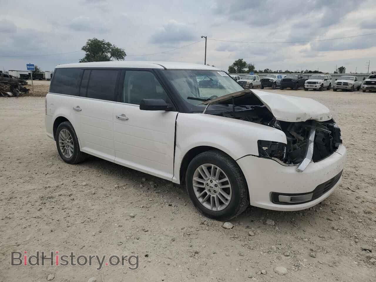 2016 FORD FLEX - VIN: 2FMGK5C83GBA16785 - Photo 4