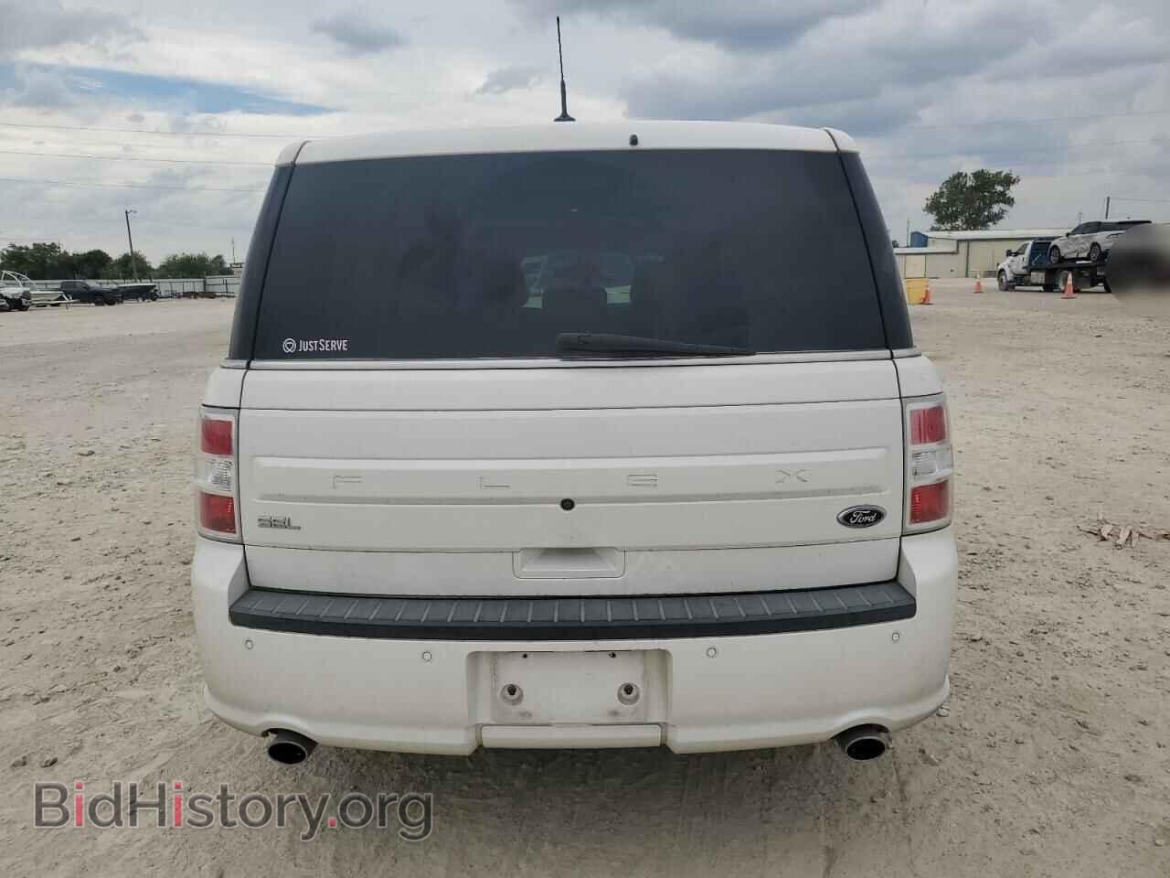 2016 FORD FLEX - VIN: 2FMGK5C83GBA16785 - Photo 6