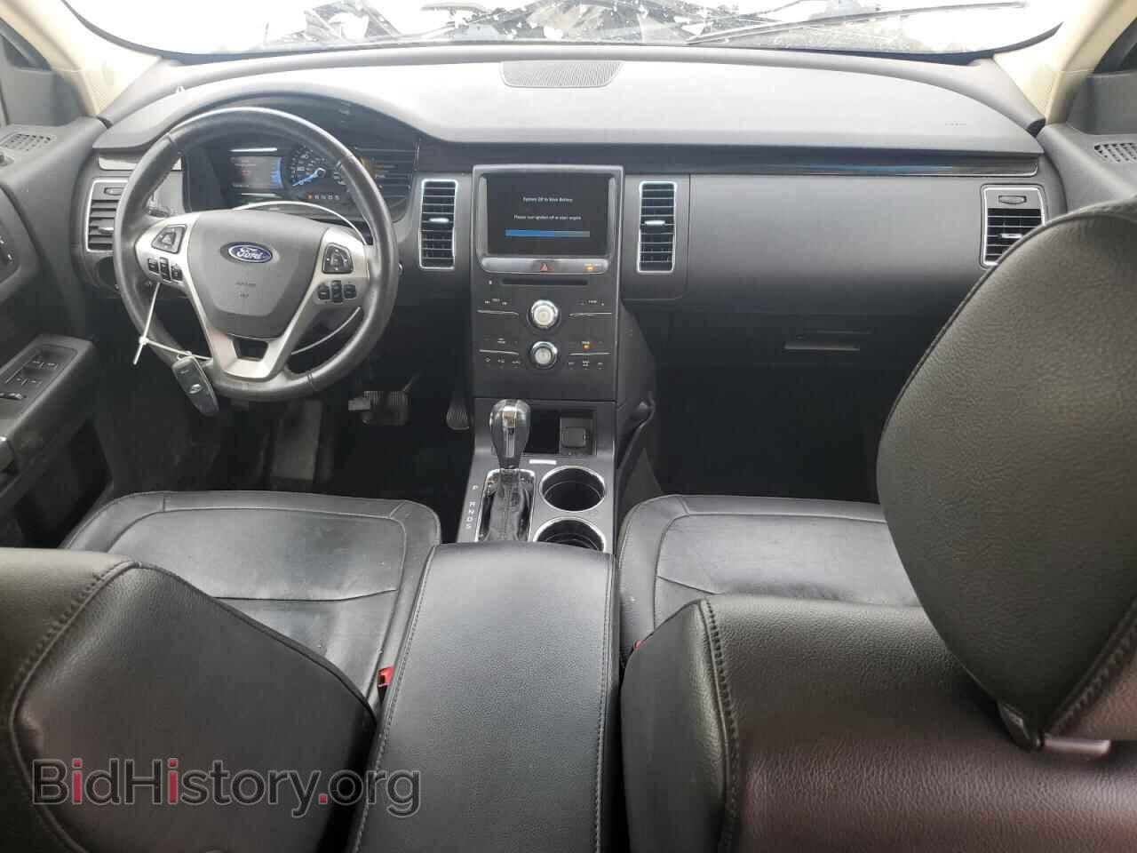 2016 FORD FLEX - VIN: 2FMGK5C83GBA16785 - Photo 8