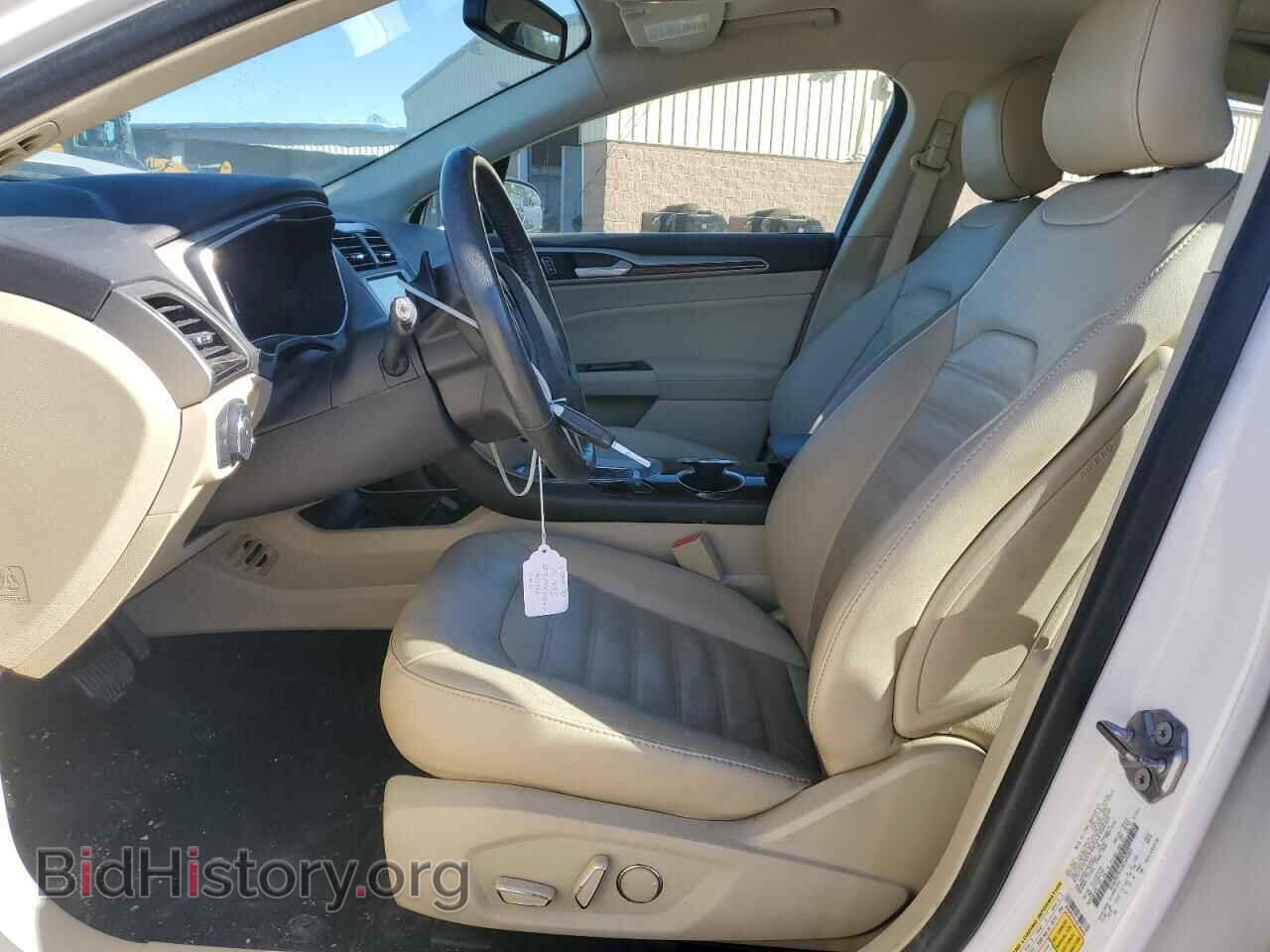 2016 FORD FUSION - VIN: 3FA6P0T91GR169203 - Фото 7