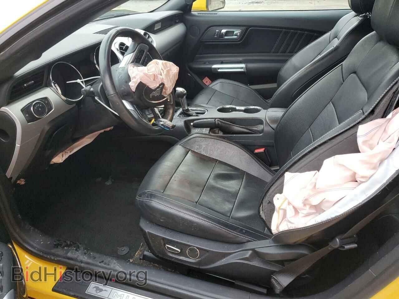 2017 FORD ALL Models - VIN: 1FATP8UH5H5307854 - Фото 7