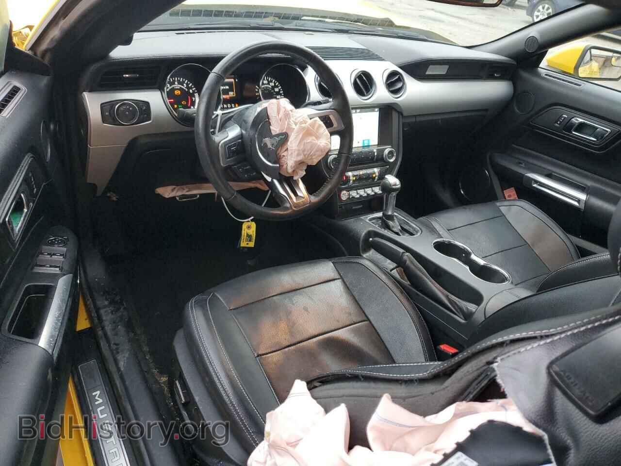 2017 FORD ALL Models - VIN: 1FATP8UH5H5307854 - Фото 8