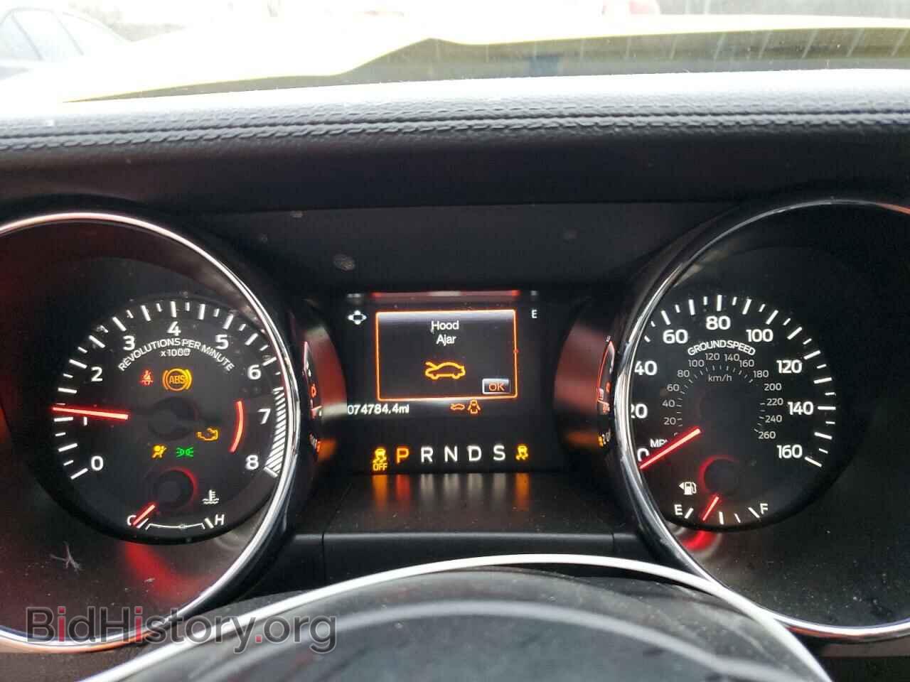 2017 FORD ALL Models - VIN: 1FATP8UH5H5307854 - Фото 9