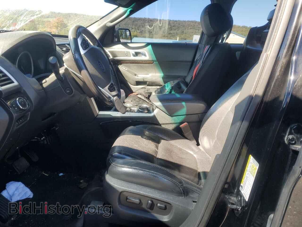 2012 FORD EXPLORER - VIN: 1FMHK8F83CGA39861 - Фото 7