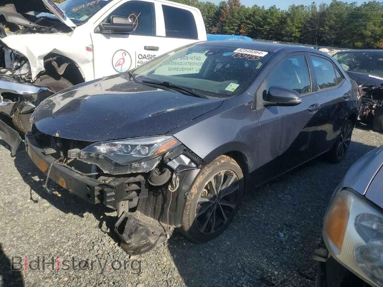 Фотография 5YFBURHE8HP733433 - TOYOTA COROLLA 2017