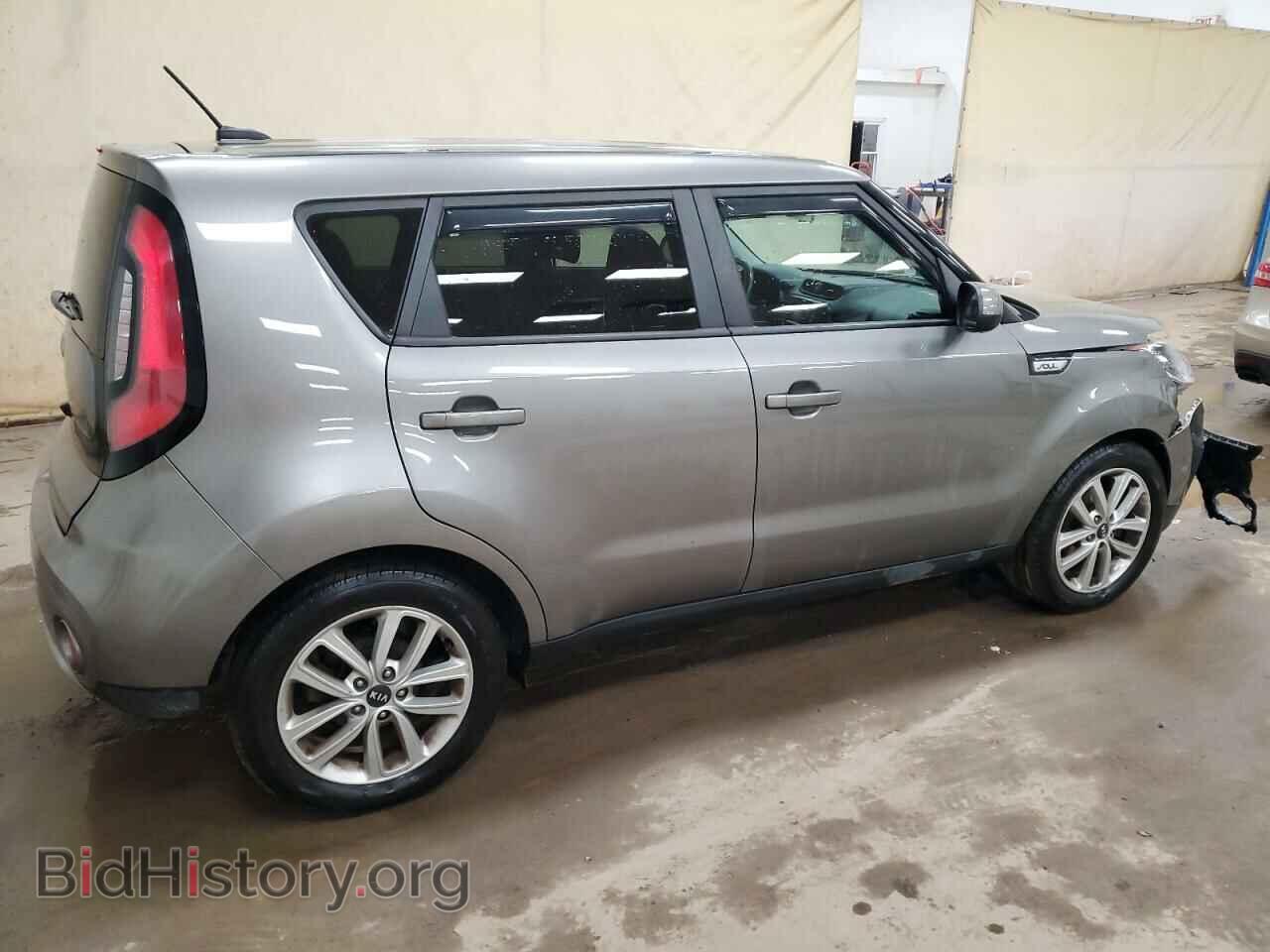 2017 KIA SOUL - VIN: KNDJP3A51H7434362 - Фото 3