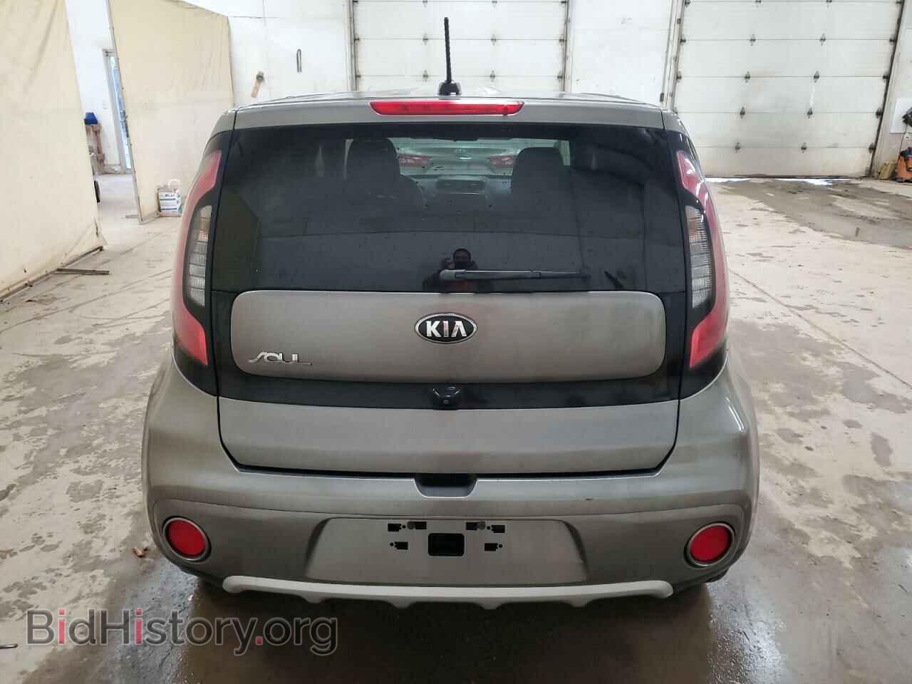 2017 KIA SOUL - VIN: KNDJP3A51H7434362 - Фото 6