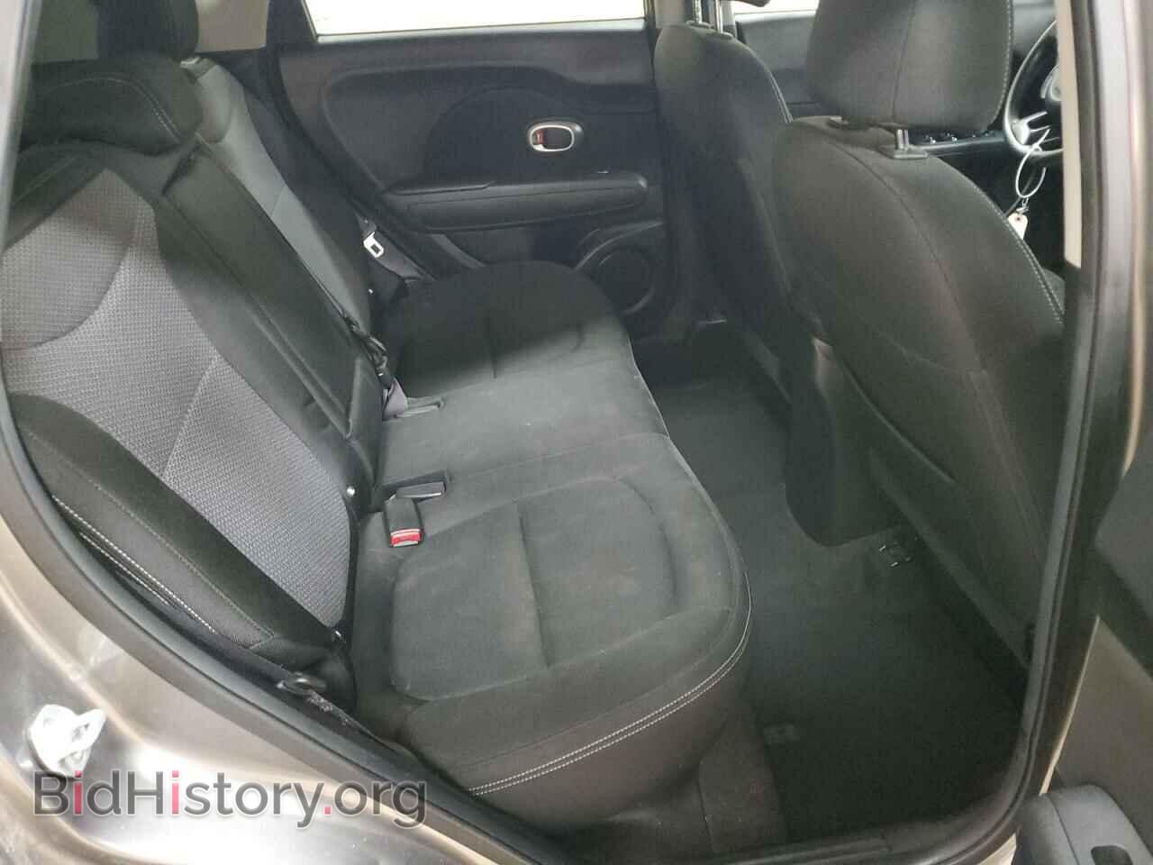 2017 KIA SOUL - VIN: KNDJP3A51H7434362 - Фото 10