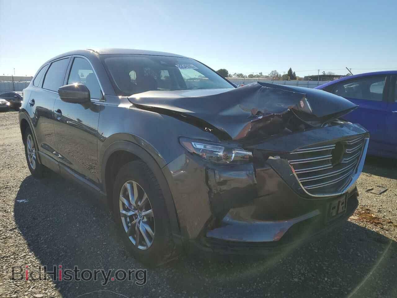 2019 MAZDA CX-9 - VIN: JM3TCBCY8K0310117 - Фото 4