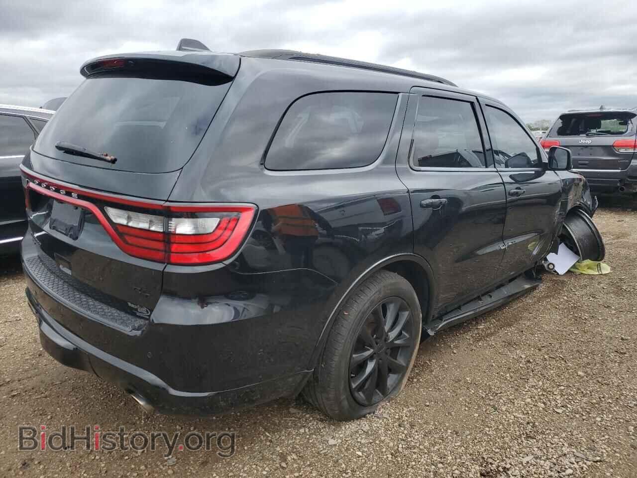 2017 DODGE DURANGO - VIN: 1C4SDJCT6HC907659 - Фото 3
