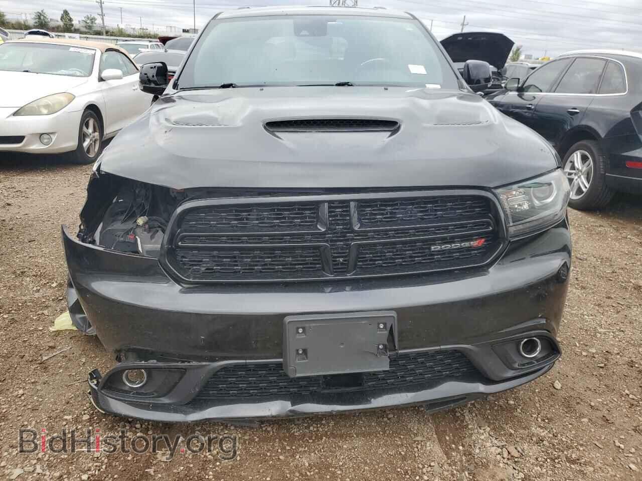 2017 DODGE DURANGO - VIN: 1C4SDJCT6HC907659 - Фото 5