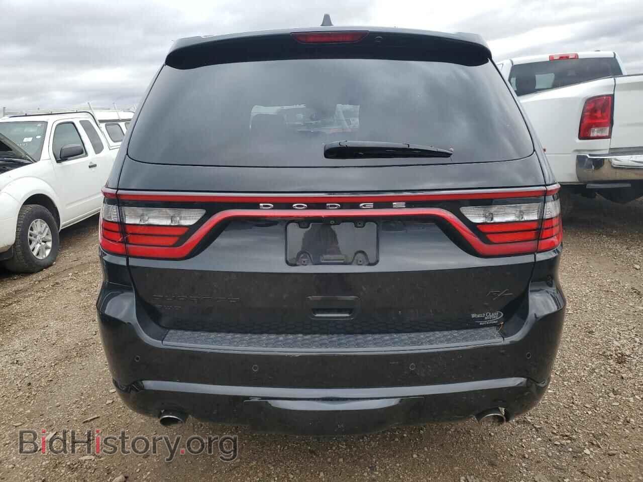 2017 DODGE DURANGO - VIN: 1C4SDJCT6HC907659 - Фото 6
