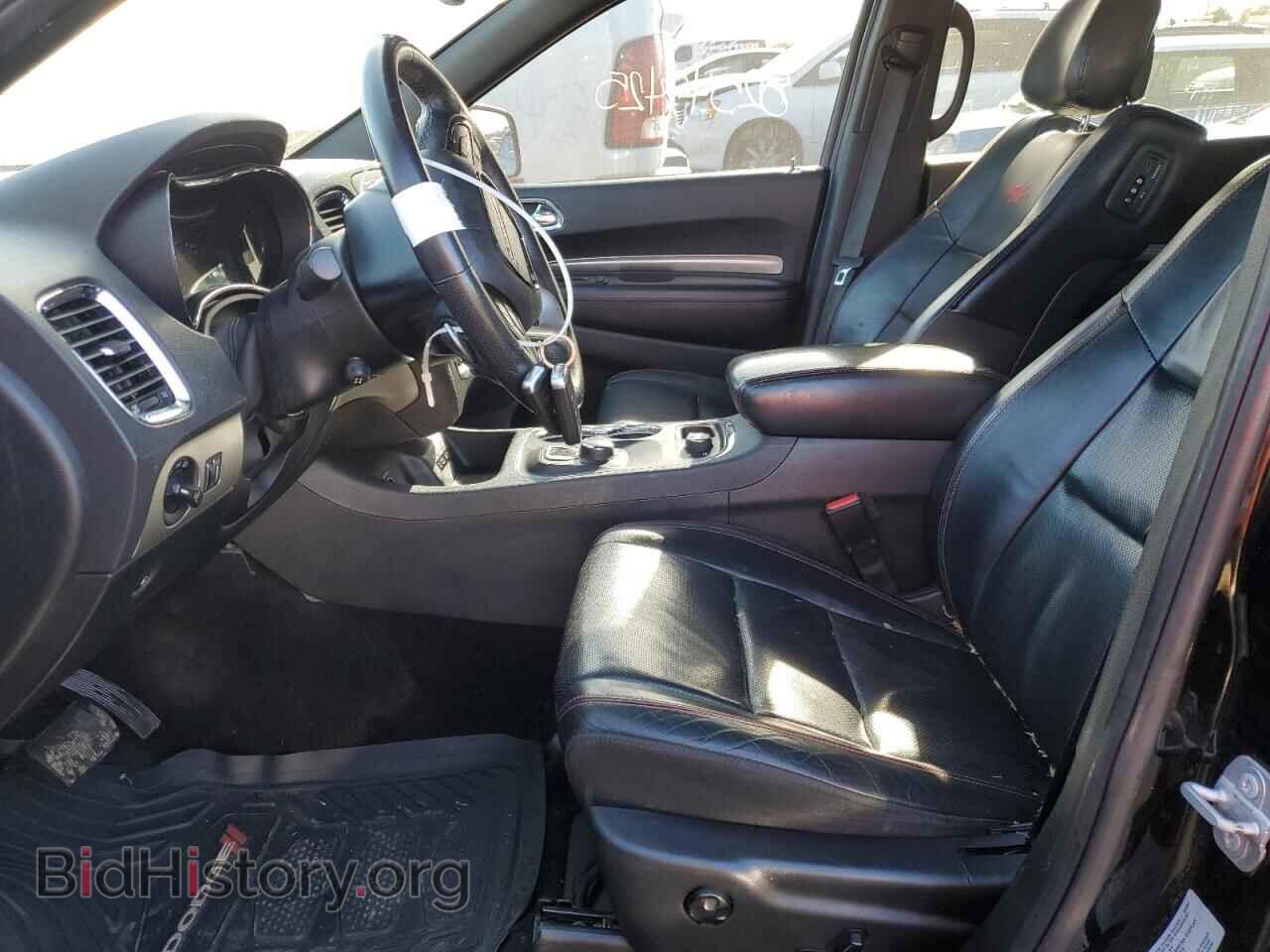 2017 DODGE DURANGO - VIN: 1C4SDJCT6HC907659 - Фото 7