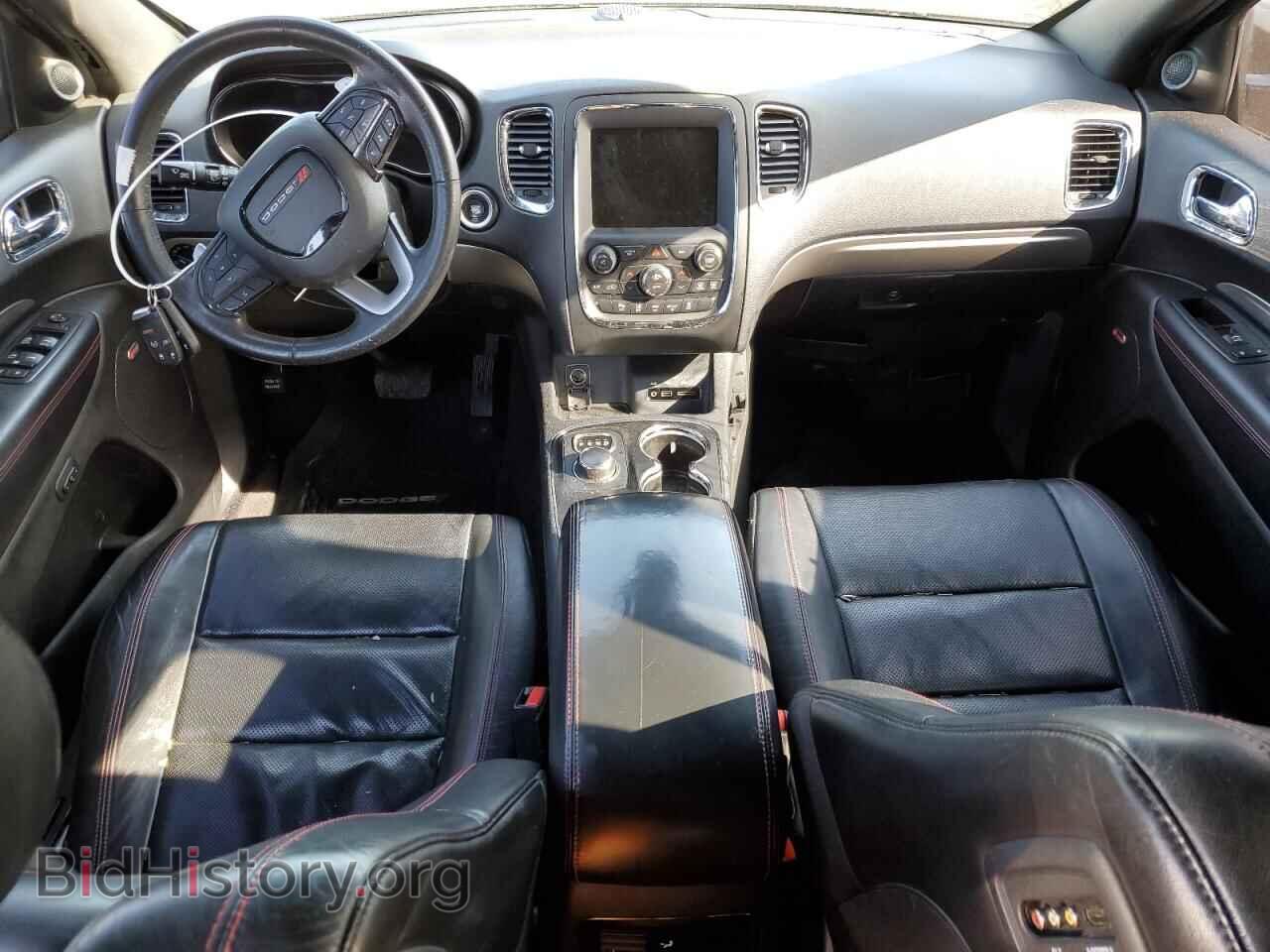 2017 DODGE DURANGO - VIN: 1C4SDJCT6HC907659 - Фото 8