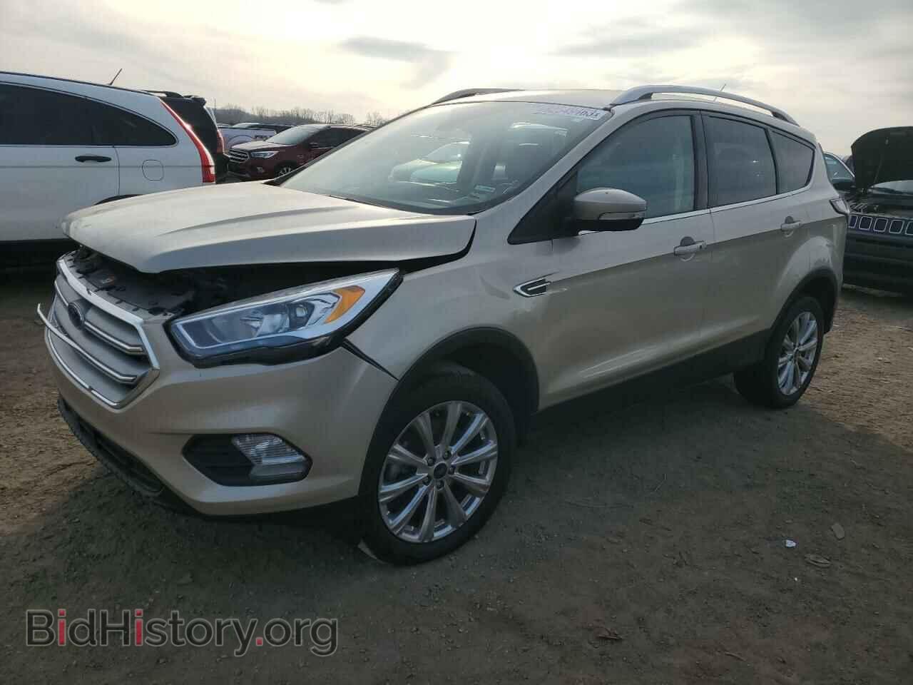 Photo 1FMCU9J92HUE92632 - FORD ESCAPE 2017