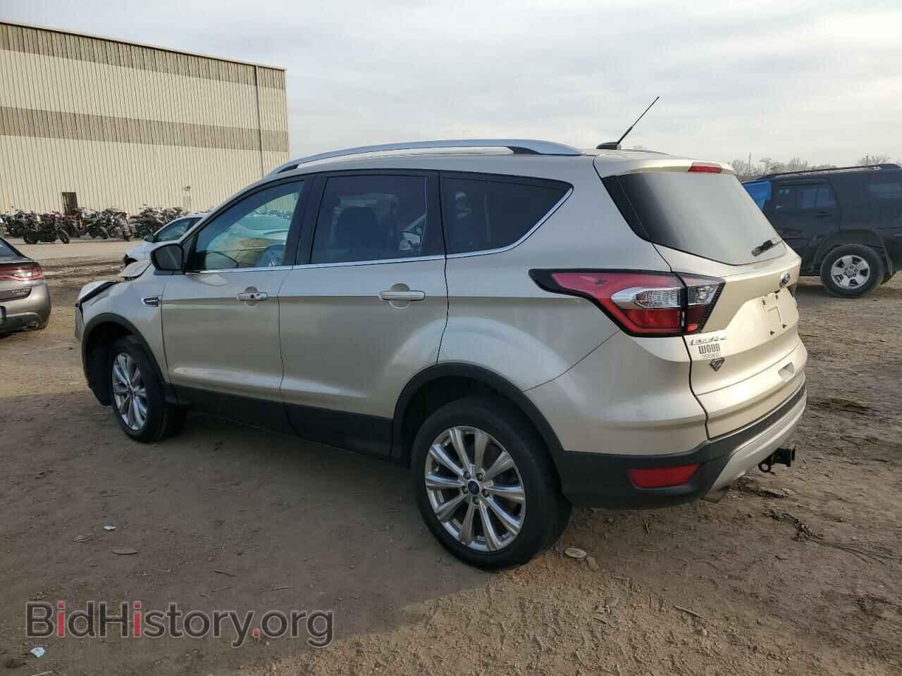 2017 FORD ESCAPE - VIN: 1FMCU9J92HUE92632 - Photo 2