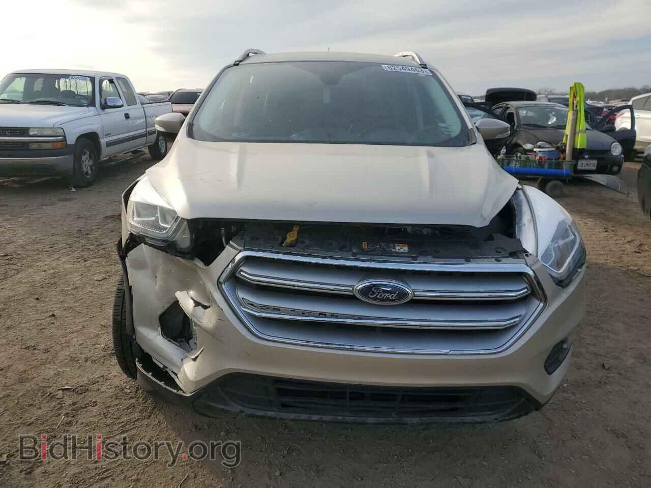 2017 FORD ESCAPE - VIN: 1FMCU9J92HUE92632 - Photo 5