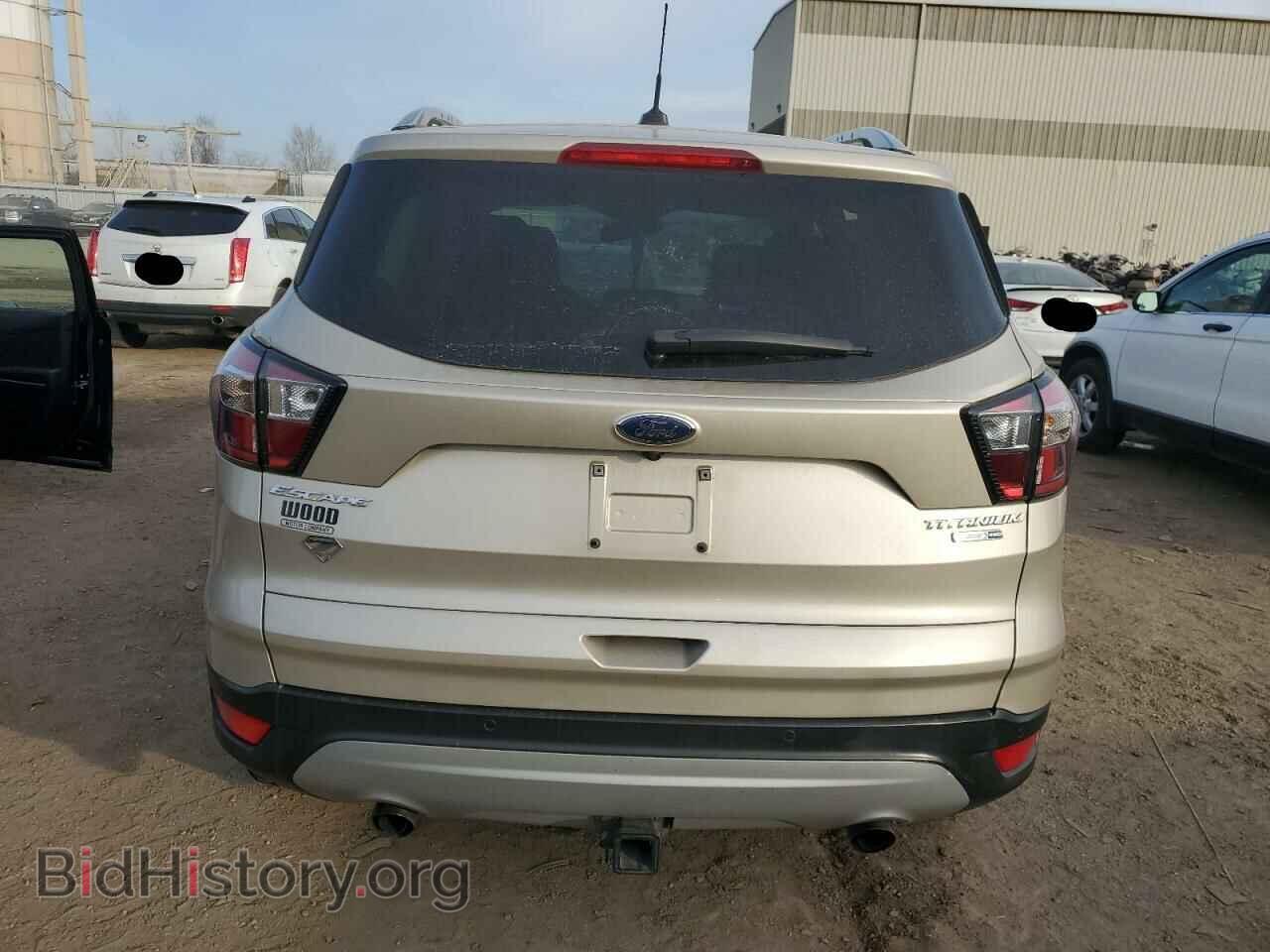 2017 FORD ESCAPE - VIN: 1FMCU9J92HUE92632 - Photo 6