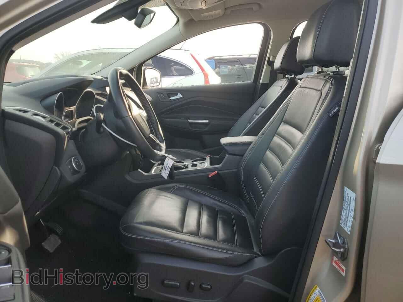 2017 FORD ESCAPE - VIN: 1FMCU9J92HUE92632 - Photo 7