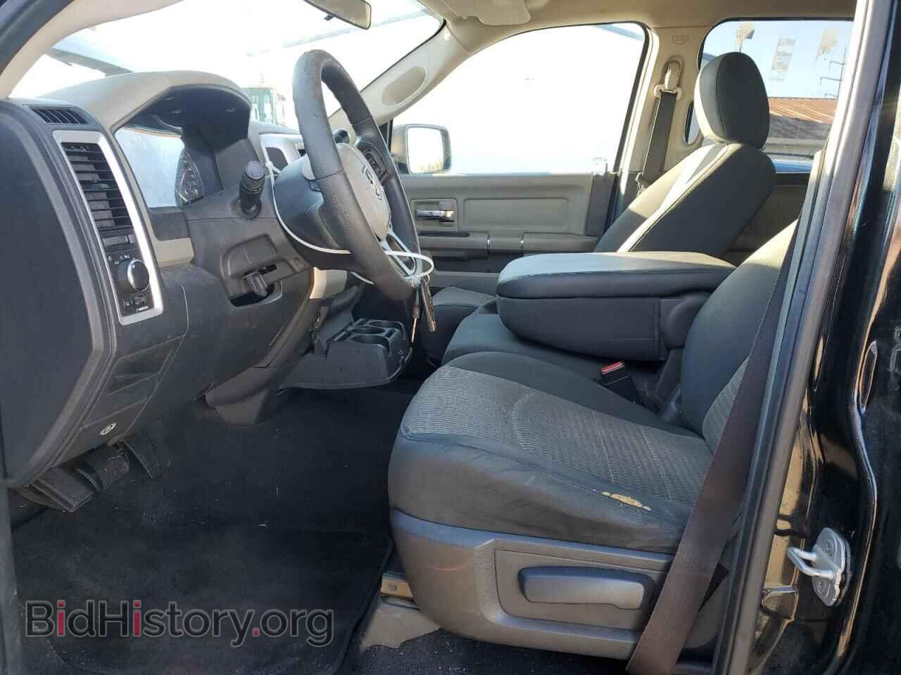 2012 DODGE RAM 1500 - VIN: 1C6RD6GP0CS115912 - Фото 7