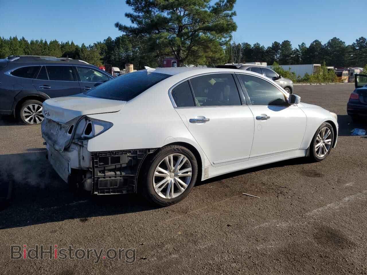 2013 HYUNDAI GENESIS - VIN: KMHGC4DD6DU258558 - Фото 3