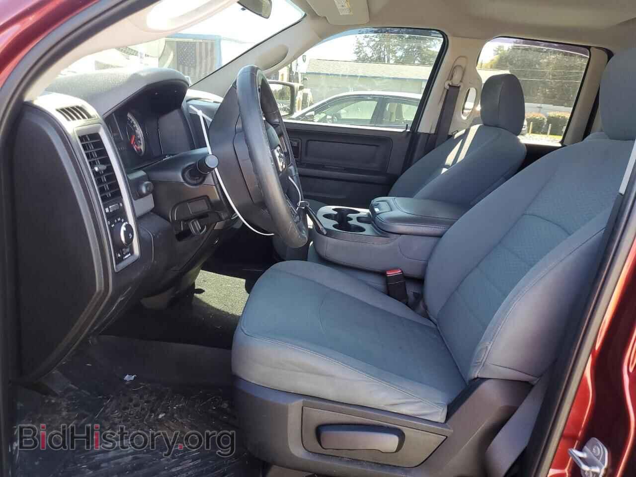 2019 RAM 1500 - VIN: 1C6RR7FG2KS501268 - Фото 7