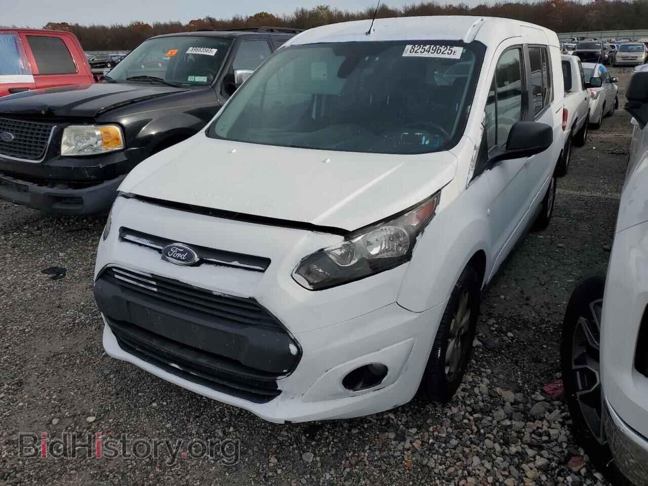 Photo NM0GE9F75F1200963 - FORD TRANSIT 2015