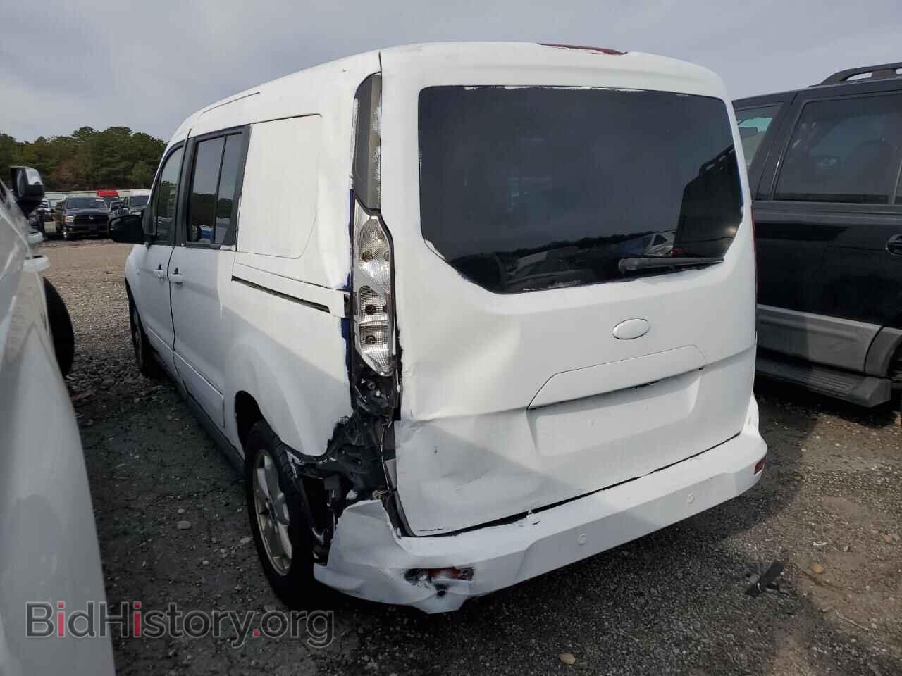 2015 FORD TRANSIT - VIN: NM0GE9F75F1200963 - Фото 2