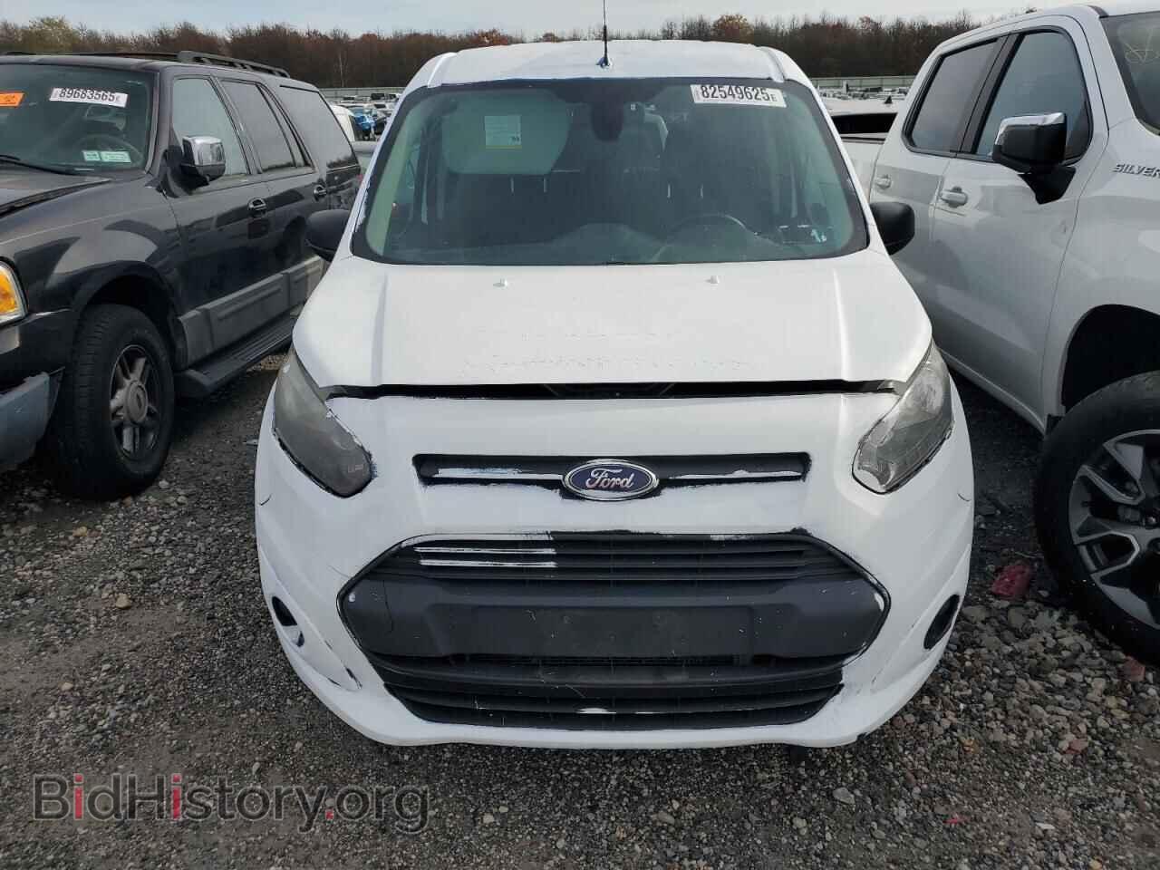 2015 FORD TRANSIT - VIN: NM0GE9F75F1200963 - Фото 5