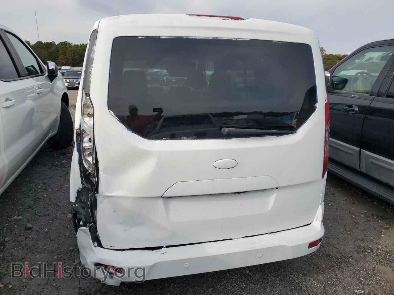 2015 FORD TRANSIT - VIN: NM0GE9F75F1200963 - Фото 6