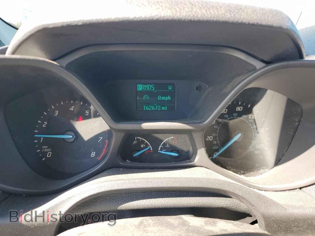 2015 FORD TRANSIT - VIN: NM0GE9F75F1200963 - Фото 9
