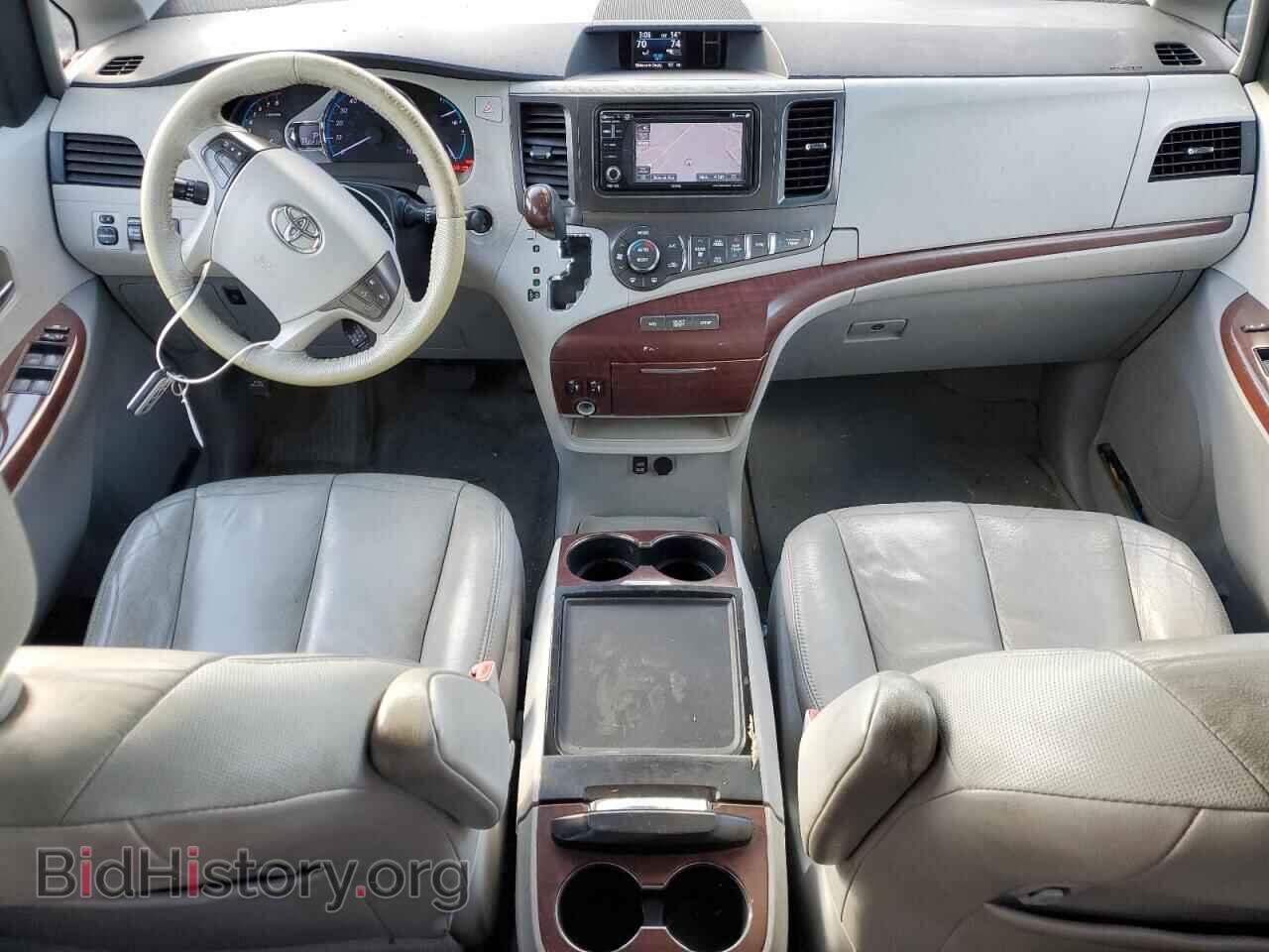 2012 TOYOTA All Models - VIN: 5TDDK3DCXCS048981 - Фото 8