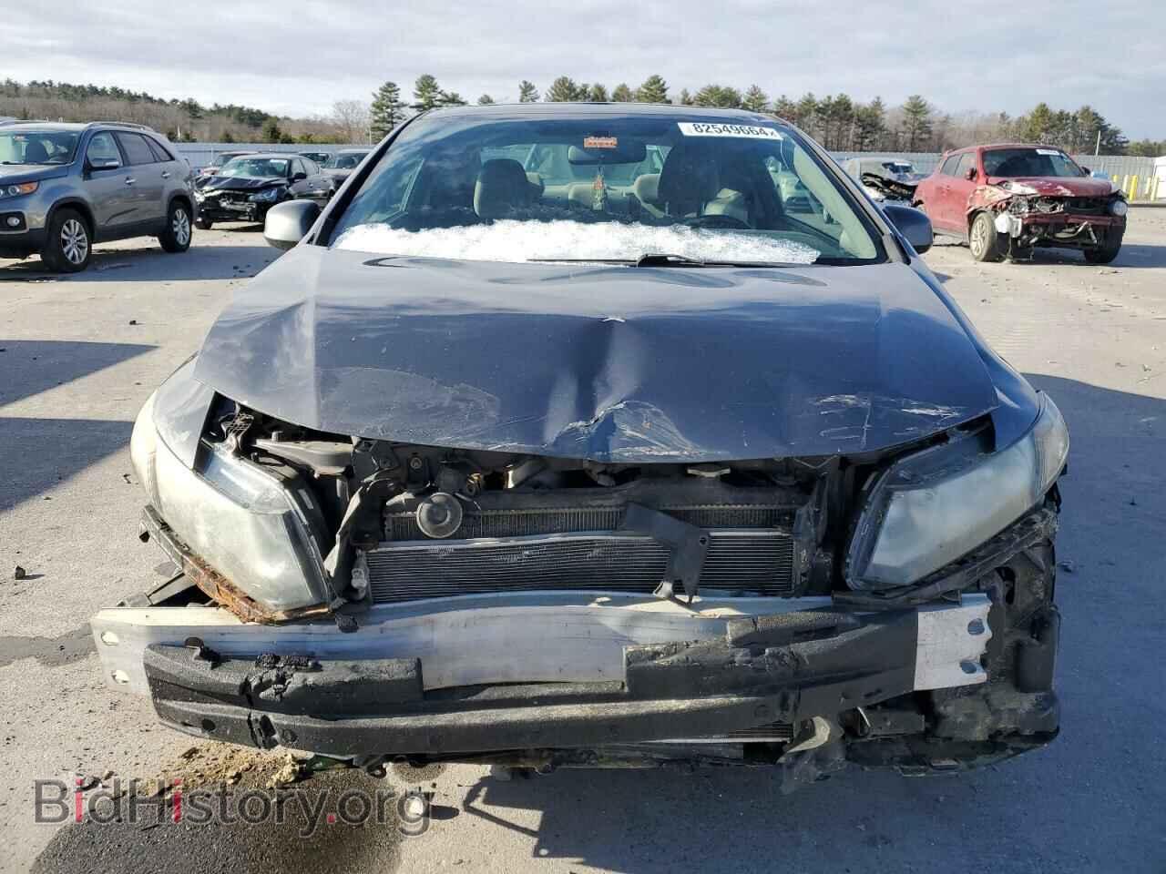 2013 HONDA CIVIC - VIN: 2HGFG3A86DH517057 - Фото 5
