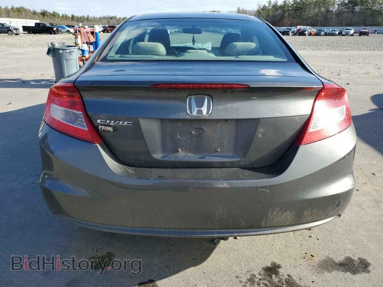 2013 HONDA CIVIC - VIN: 2HGFG3A86DH517057 - Фото 6