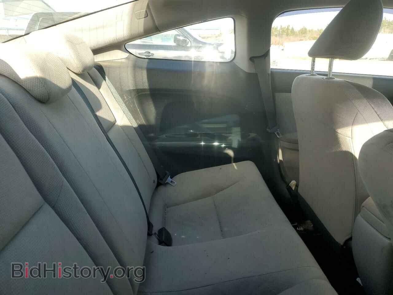 2013 HONDA CIVIC - VIN: 2HGFG3A86DH517057 - Фото 10