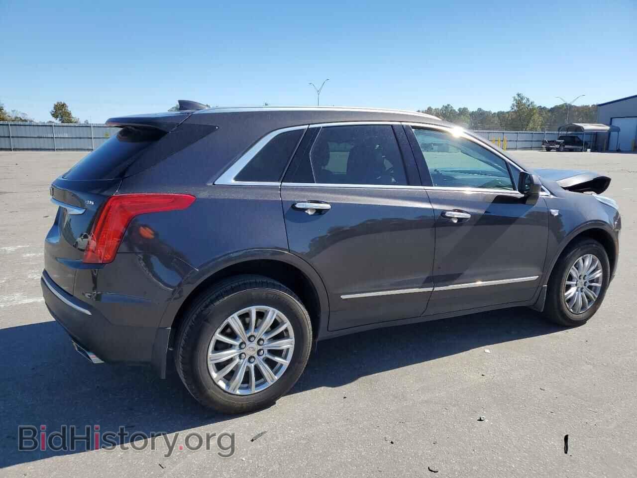 2019 CADILLAC XT5 - VIN: 1GYKNARS9KZ123728 - Photo 3
