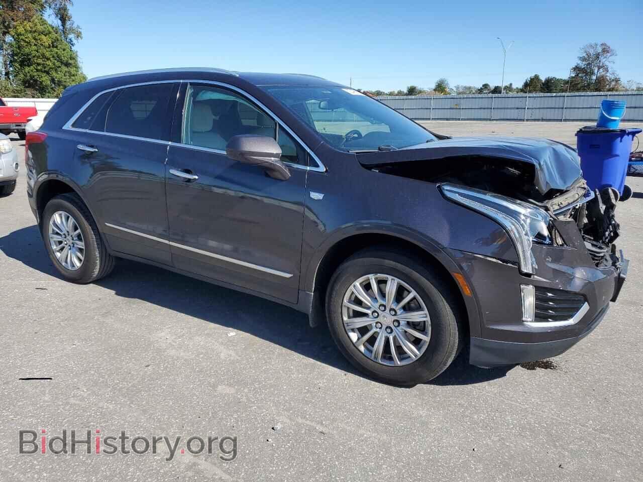2019 CADILLAC XT5 - VIN: 1GYKNARS9KZ123728 - Photo 4