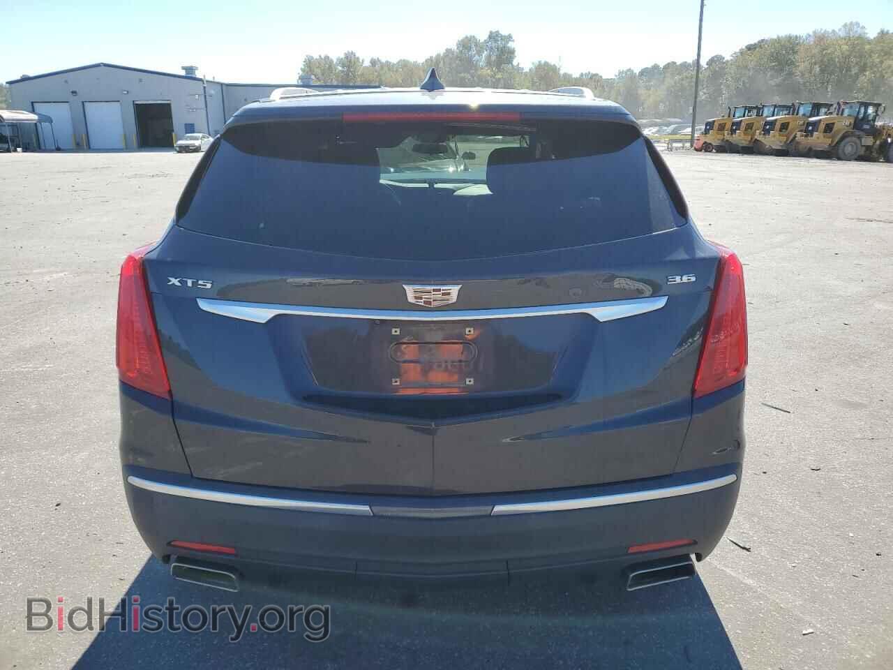 2019 CADILLAC XT5 - VIN: 1GYKNARS9KZ123728 - Photo 6